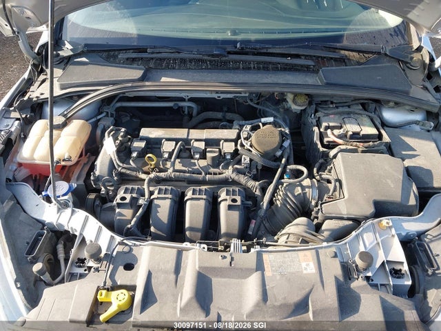 Ford FOCUS SE 2015 1FADP3K22FL290316 Image 10
