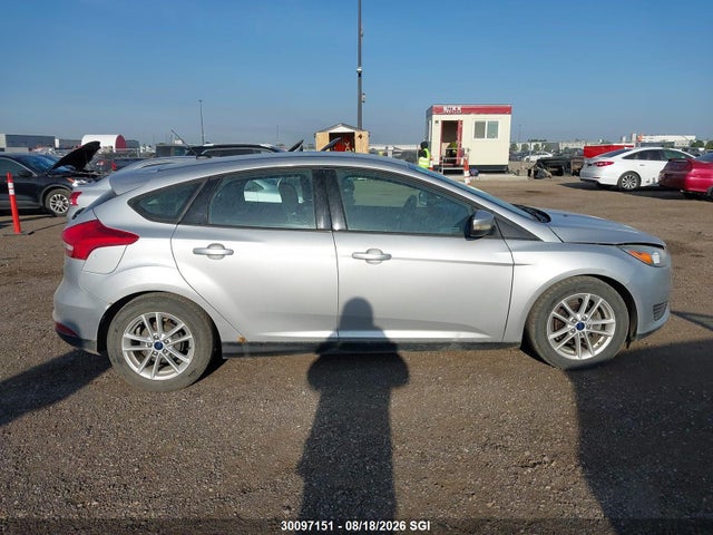 Ford FOCUS SE 2015 1FADP3K22FL290316 Image 12