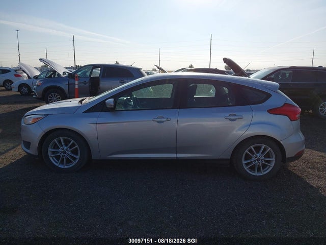 Ford FOCUS SE 2015 1FADP3K22FL290316 Image 13