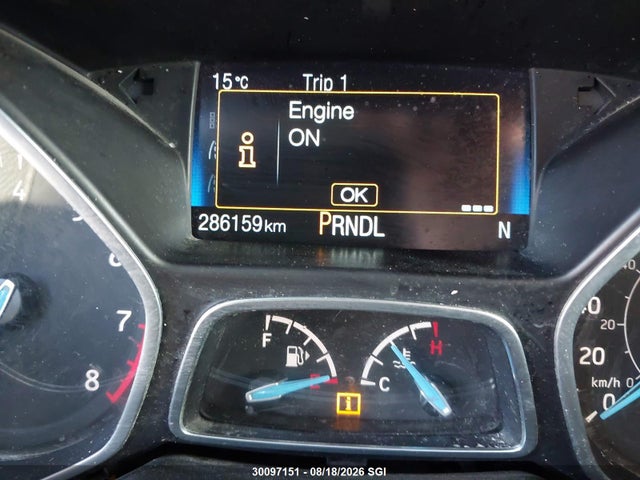 Ford FOCUS SE 2015 1FADP3K22FL290316 Image 14