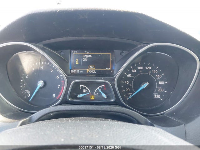 Ford FOCUS SE 2015 1FADP3K22FL290316 Image 7