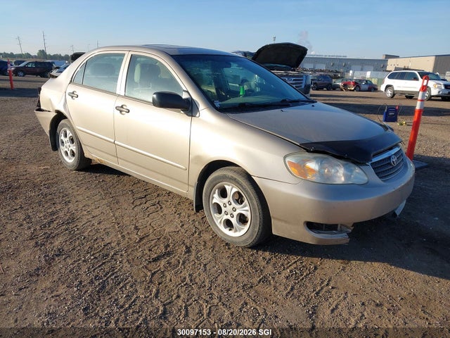 30097153 :رقم المزاد ، 2T1BR32E46C658301 vin ، 2006 Toyota Corolla Ce/le/s مزاد بيع
