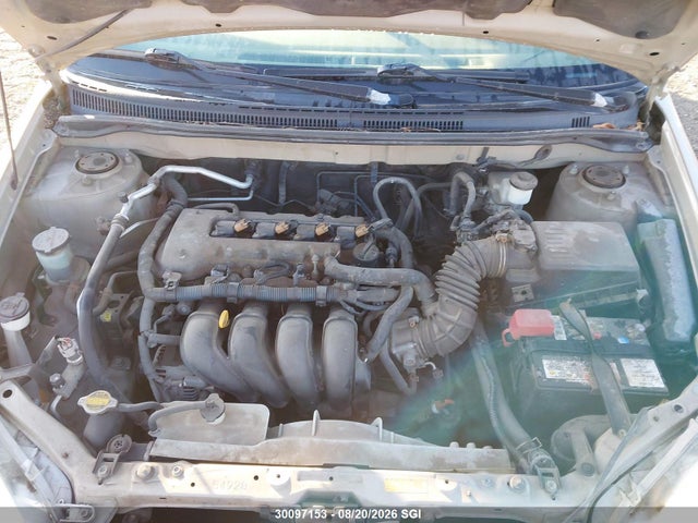 30097153 :رقم المزاد ، 2T1BR32E46C658301 vin ، 2006 Toyota Corolla Ce/le/s مزاد بيع
