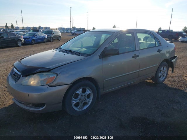30097153 :رقم المزاد ، 2T1BR32E46C658301 vin ، 2006 Toyota Corolla Ce/le/s مزاد بيع