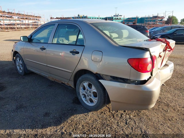 30097153 :رقم المزاد ، 2T1BR32E46C658301 vin ، 2006 Toyota Corolla Ce/le/s مزاد بيع