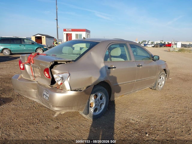 30097153 :رقم المزاد ، 2T1BR32E46C658301 vin ، 2006 Toyota Corolla Ce/le/s مزاد بيع