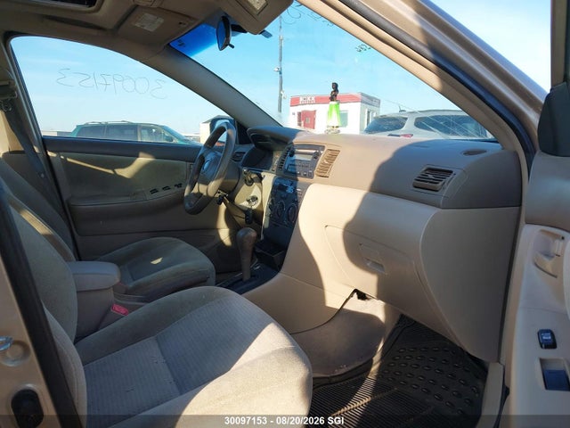 30097153 :رقم المزاد ، 2T1BR32E46C658301 vin ، 2006 Toyota Corolla Ce/le/s مزاد بيع