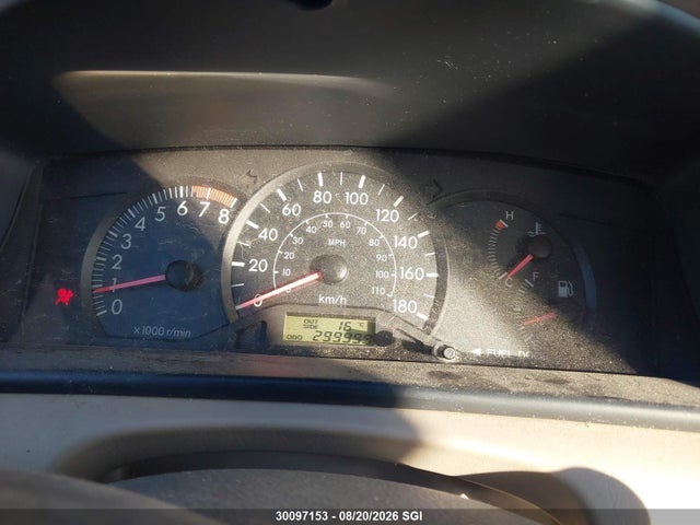 30097153 :رقم المزاد ، 2T1BR32E46C658301 vin ، 2006 Toyota Corolla Ce/le/s مزاد بيع