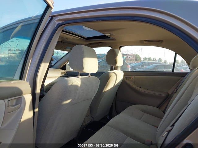 30097153 :رقم المزاد ، 2T1BR32E46C658301 vin ، 2006 Toyota Corolla Ce/le/s مزاد بيع