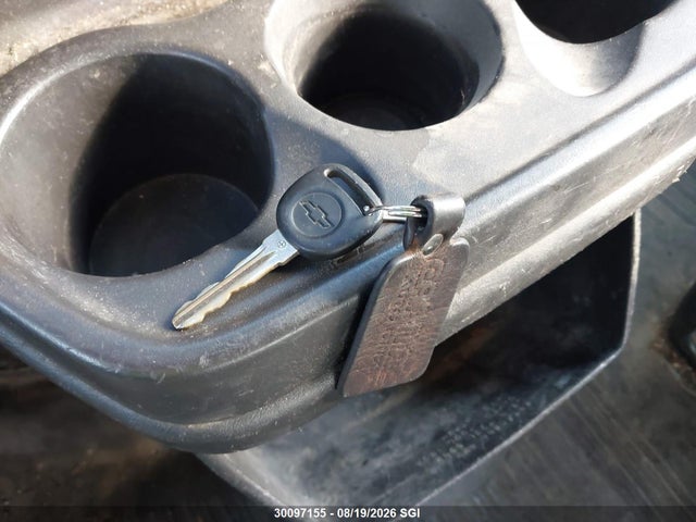 2010 Chevrolet Express G2500 მანქანა იყიდება აუქციონზე, vin: 1GCZGFDA5A1135415, აუქციონის ნომერი: 30097155