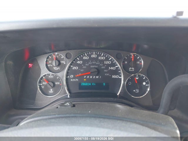 2010 Chevrolet Express G2500 მანქანა იყიდება აუქციონზე, vin: 1GCZGFDA5A1135415, აუქციონის ნომერი: 30097155