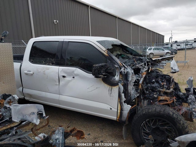 Ford F150 Supercrew 2021 1FTFW1E86MKE09479 Image 12