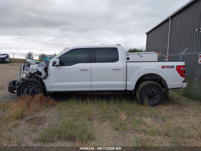 Ford F150 Supercrew 2021 1FTFW1E86MKE09479 Image 13