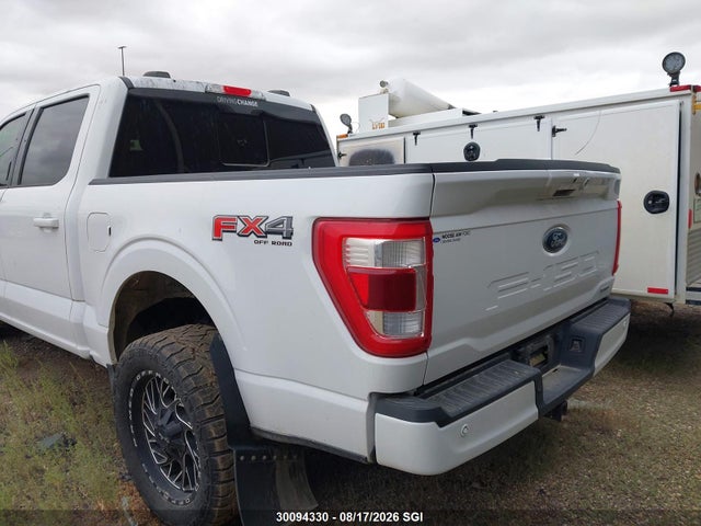Ford F150 Supercrew 2021 1FTFW1E86MKE09479 Image 15