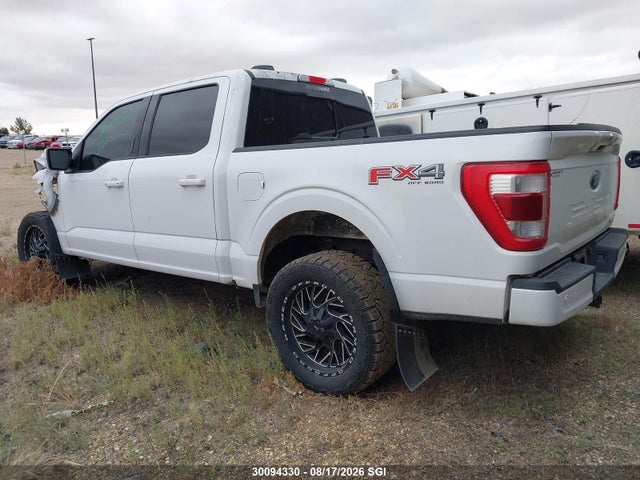 Ford F150 Supercrew 2021 1FTFW1E86MKE09479 Image 3