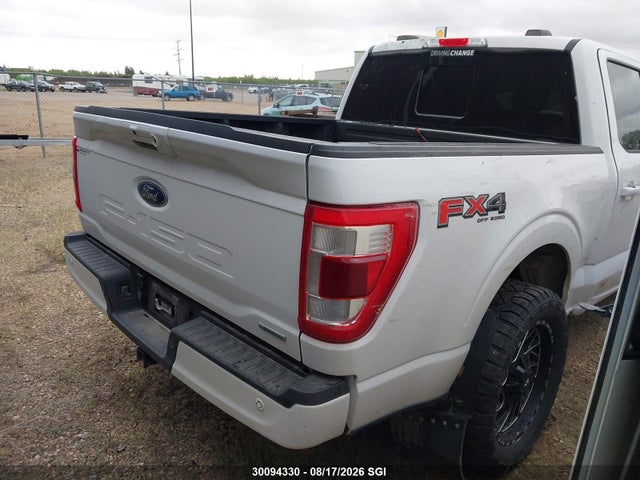 Ford F150 Supercrew 2021 1FTFW1E86MKE09479 Image 4