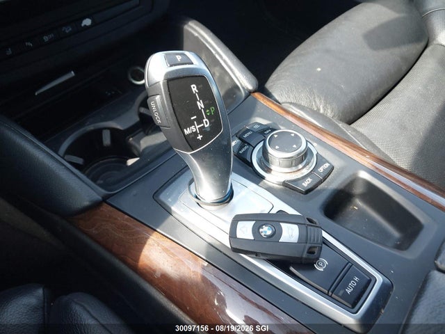 2013 Bmw X6 Xdrive50i მანქანა იყიდება აუქციონზე, vin: 5UXFG8C54DL592047, აუქციონის ნომერი: 30097156