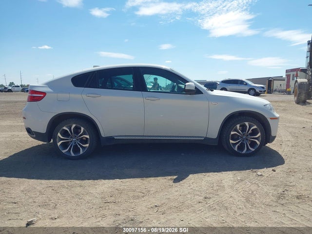 2013 Bmw X6 Xdrive50i მანქანა იყიდება აუქციონზე, vin: 5UXFG8C54DL592047, აუქციონის ნომერი: 30097156