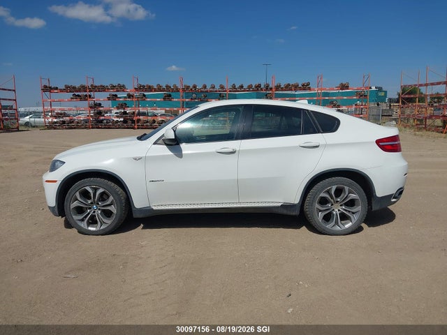 2013 Bmw X6 Xdrive50i მანქანა იყიდება აუქციონზე, vin: 5UXFG8C54DL592047, აუქციონის ნომერი: 30097156