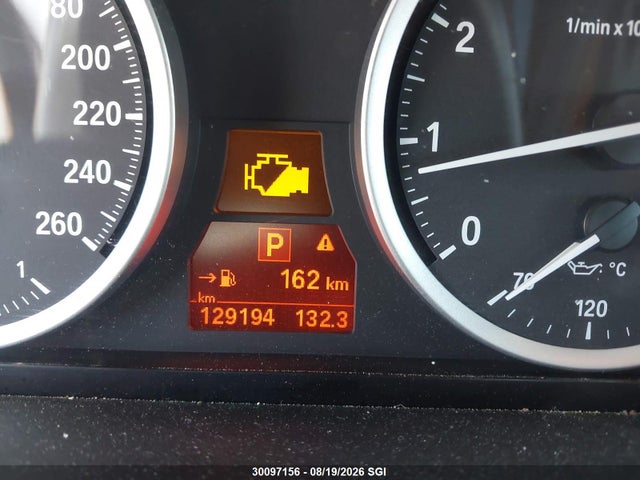 2013 Bmw X6 Xdrive50i მანქანა იყიდება აუქციონზე, vin: 5UXFG8C54DL592047, აუქციონის ნომერი: 30097156