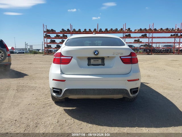 2013 Bmw X6 Xdrive50i მანქანა იყიდება აუქციონზე, vin: 5UXFG8C54DL592047, აუქციონის ნომერი: 30097156