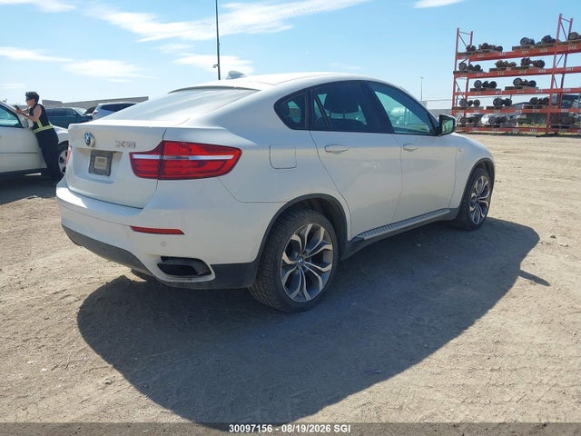 2013 Bmw X6 Xdrive50i მანქანა იყიდება აუქციონზე, vin: 5UXFG8C54DL592047, აუქციონის ნომერი: 30097156
