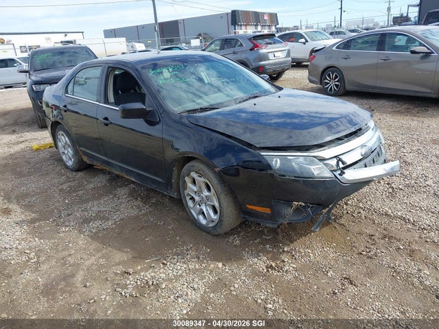2010 Ford Fusion Se მანქანა იყიდება აუქციონზე, vin: 3FAHP0HA3AR207727, აუქციონის ნომერი: 30089347