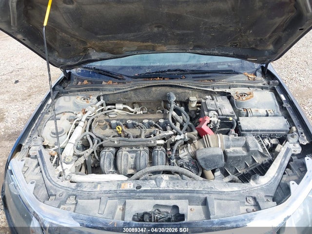 2010 Ford Fusion Se მანქანა იყიდება აუქციონზე, vin: 3FAHP0HA3AR207727, აუქციონის ნომერი: 30089347