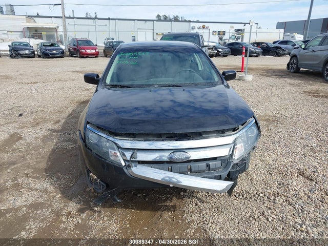 2010 Ford Fusion Se მანქანა იყიდება აუქციონზე, vin: 3FAHP0HA3AR207727, აუქციონის ნომერი: 30089347