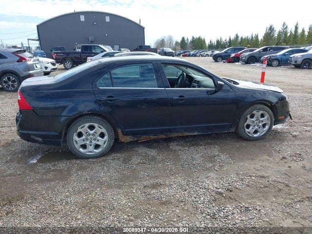 2010 Ford Fusion Se მანქანა იყიდება აუქციონზე, vin: 3FAHP0HA3AR207727, აუქციონის ნომერი: 30089347