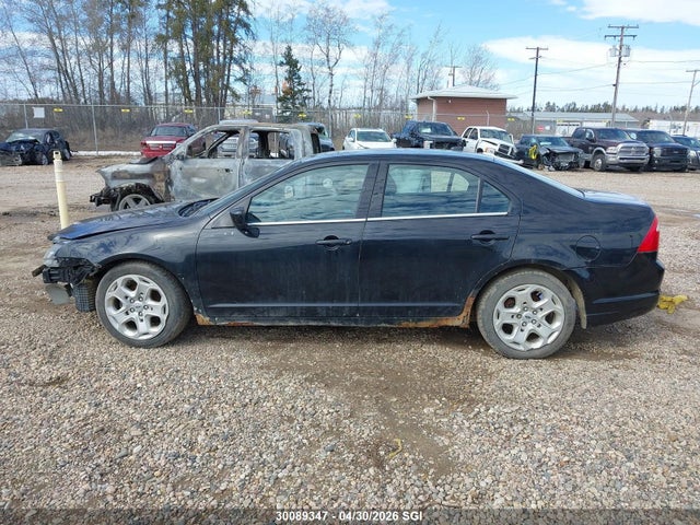 2010 Ford Fusion Se მანქანა იყიდება აუქციონზე, vin: 3FAHP0HA3AR207727, აუქციონის ნომერი: 30089347