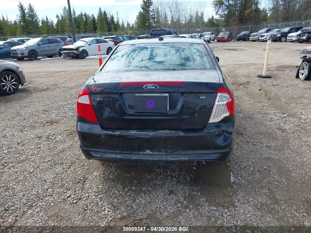 2010 Ford Fusion Se მანქანა იყიდება აუქციონზე, vin: 3FAHP0HA3AR207727, აუქციონის ნომერი: 30089347
