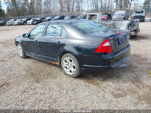 2010 Ford Fusion Se მანქანა იყიდება აუქციონზე, vin: 3FAHP0HA3AR207727, აუქციონის ნომერი: 30089347