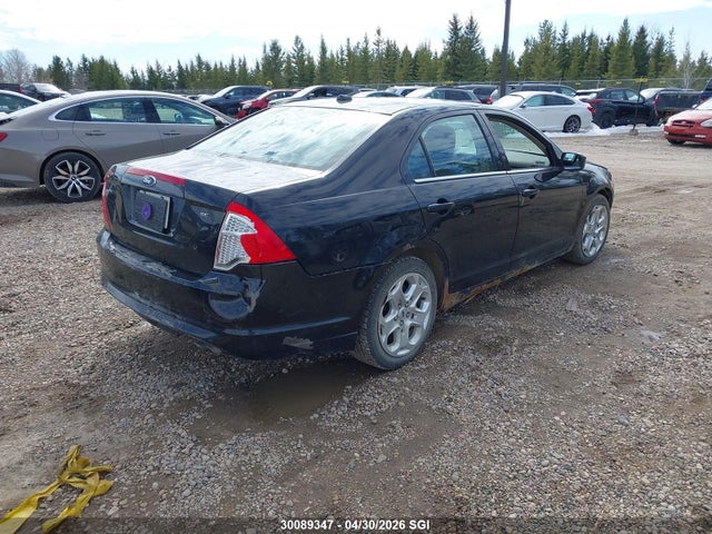 2010 Ford Fusion Se მანქანა იყიდება აუქციონზე, vin: 3FAHP0HA3AR207727, აუქციონის ნომერი: 30089347