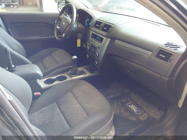 2010 Ford Fusion Se მანქანა იყიდება აუქციონზე, vin: 3FAHP0HA3AR207727, აუქციონის ნომერი: 30089347