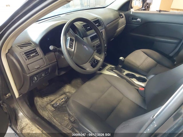 2010 Ford Fusion Se მანქანა იყიდება აუქციონზე, vin: 3FAHP0HA3AR207727, აუქციონის ნომერი: 30089347