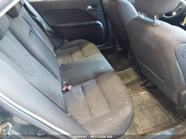 2010 Ford Fusion Se მანქანა იყიდება აუქციონზე, vin: 3FAHP0HA3AR207727, აუქციონის ნომერი: 30089347