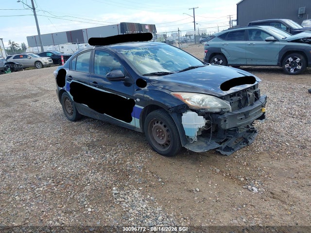 30096772 :رقم المزاد ، JM1BL1SF2A1175451 vin ، 2010 Mazda 3 I مزاد بيع