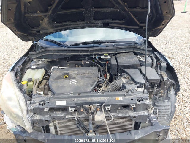 Aukcja sprzedaży 2010 Mazda 3 I, vin: JM1BL1SF2A1175451, numer aukcji: 30096772