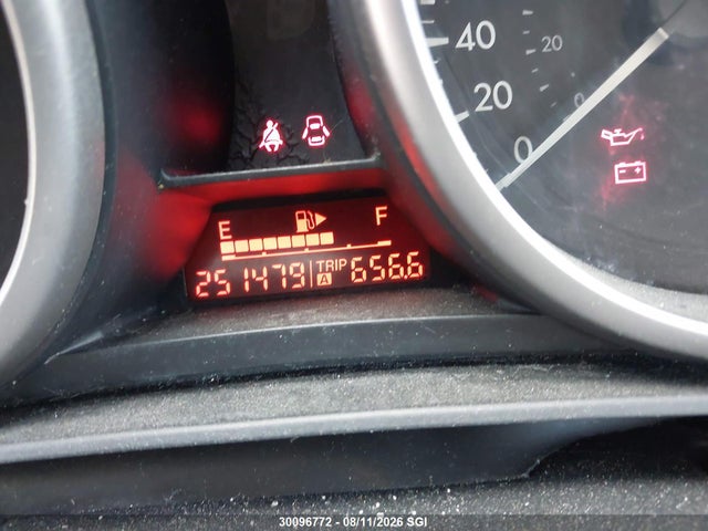 Aukcja sprzedaży 2010 Mazda 3 I, vin: JM1BL1SF2A1175451, numer aukcji: 30096772