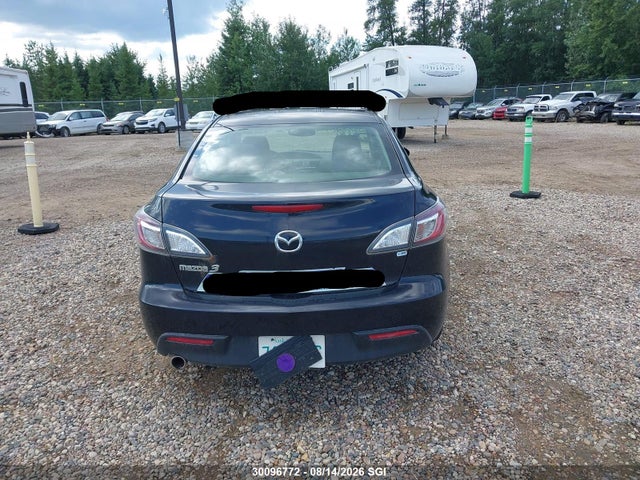 Aukcja sprzedaży 2010 Mazda 3 I, vin: JM1BL1SF2A1175451, numer aukcji: 30096772