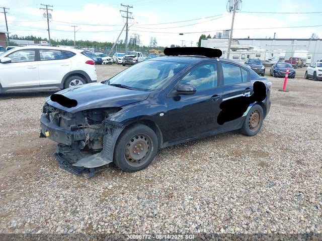 Aukcja sprzedaży 2010 Mazda 3 I, vin: JM1BL1SF2A1175451, numer aukcji: 30096772