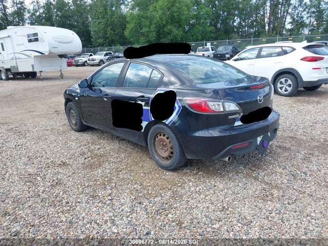 Aukcja sprzedaży 2010 Mazda 3 I, vin: JM1BL1SF2A1175451, numer aukcji: 30096772