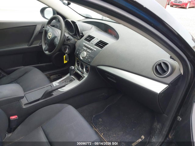 Aukcja sprzedaży 2010 Mazda 3 I, vin: JM1BL1SF2A1175451, numer aukcji: 30096772