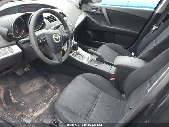 Aukcja sprzedaży 2010 Mazda 3 I, vin: JM1BL1SF2A1175451, numer aukcji: 30096772