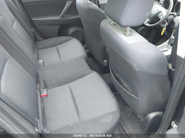 Aukcja sprzedaży 2010 Mazda 3 I, vin: JM1BL1SF2A1175451, numer aukcji: 30096772