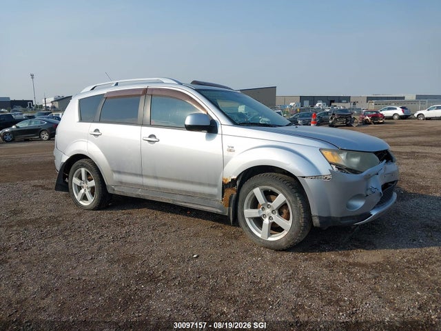 Aukcja sprzedaży 2009 Mitsubishi Outlander Xls, vin: JA4MT41X39Z605418, numer aukcji: 30097157