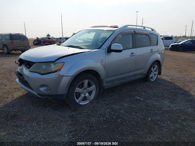Aukcja sprzedaży 2009 Mitsubishi Outlander Xls, vin: JA4MT41X39Z605418, numer aukcji: 30097157