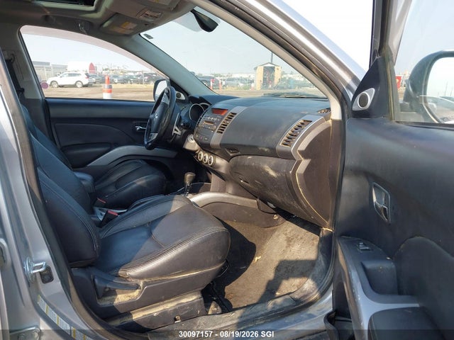 Aukcja sprzedaży 2009 Mitsubishi Outlander Xls, vin: JA4MT41X39Z605418, numer aukcji: 30097157