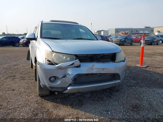 Aukcja sprzedaży 2009 Mitsubishi Outlander Xls, vin: JA4MT41X39Z605418, numer aukcji: 30097157